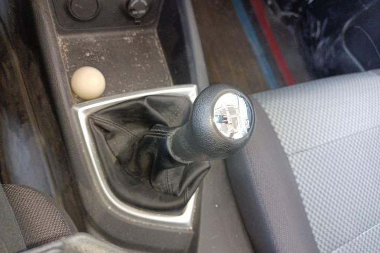 Used CHANGAN KAICHENG Ounuo S 2021 1.5L Ono S Smart Edition Single-Steaming Air-Conditioned Bus JL473QG Gear Lever