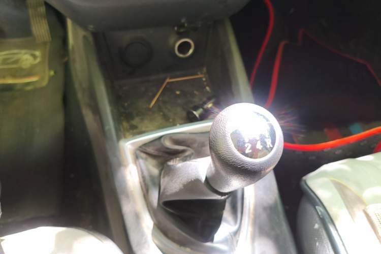 Used CHANGAN KAICHENG Ounuo S 2021 1.5L Ono S Smart Edition Single-Steaming Air-Conditioned Bus JL473QG Gear Lever