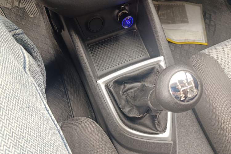 Used CHANGAN KAICHENG Ounuo S 2021 1.5L Ono S Smart Edition Dual-Steaming Air-Conditioned Bus JL473QG Gear Lever