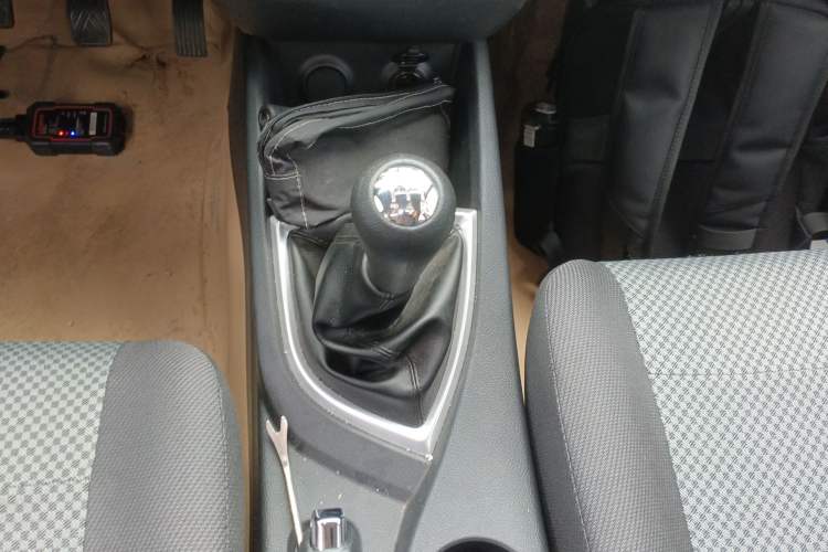 Used CHANGAN KAICHENG Ounuo S 2021 1.5L Ono S Smart Edition Single-Steaming Air-Conditioned Bus JL473QG Gear Lever