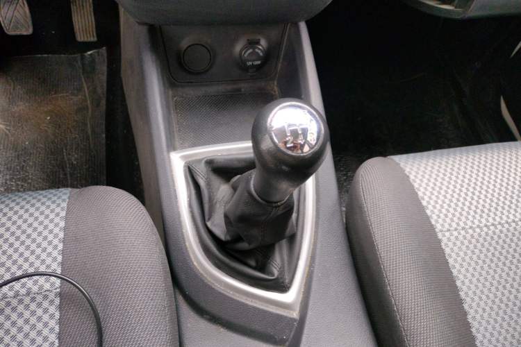 Used CHANGAN KAICHENG Ounuo S 2021 1.5L Ono S Smart Edition Dual-Steaming Air-Conditioned Bus JL473QG Gear Lever