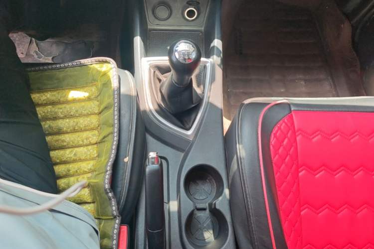 Used CHANGAN KAICHENG Ounuo S 2021 1.5L Ono S Smart Edition Dual-Steaming Air-Conditioned Bus JL473QG Gear Lever