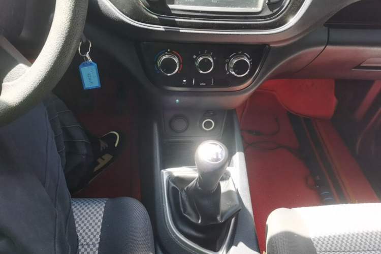 Used CHANGAN KAICHENG Ounuo S 2021 1.5L Ono S Smart Edition Dual-Steaming Air-Conditioned Bus JL473QG Gear Lever