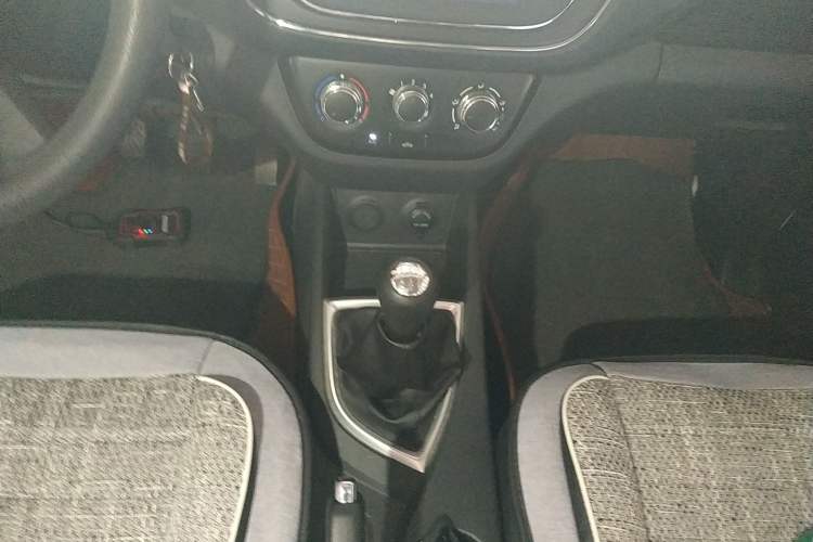 Used CHANGAN KAICHENG Ounuo S 2021 1.5L Ono S Smart Edition Dual-Steaming Air-Conditioned Bus JL473QG Gear Lever