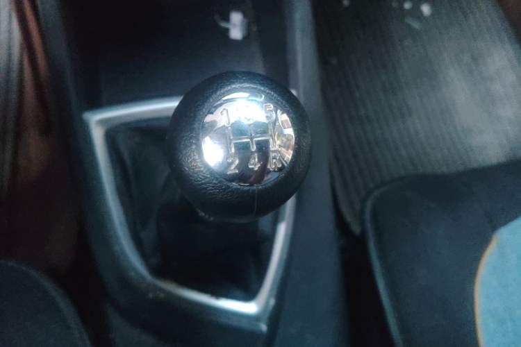 Used CHANGAN KAICHENG Ounuo S 2021 1.5L Ono S Smart Edition Dual-Steaming Air-Conditioned Bus JL473QG Gear Lever