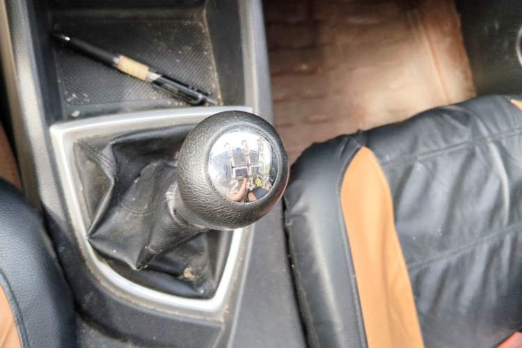Used CHANGAN KAICHENG Ounuo S 2021 1.5L Ono S Smart Edition Single-Steaming Air-Conditioned Bus JL473QG Gear Lever