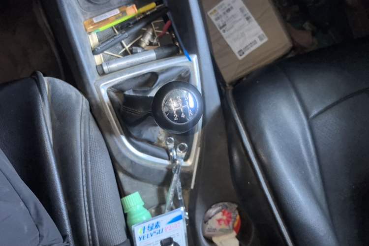 Used CHANGAN KAICHENG Ounuo S 2021 1.5L Ouno S Smart Edition Single-Steaming Air-Conditioned Van Model JL473QG Gear Lever