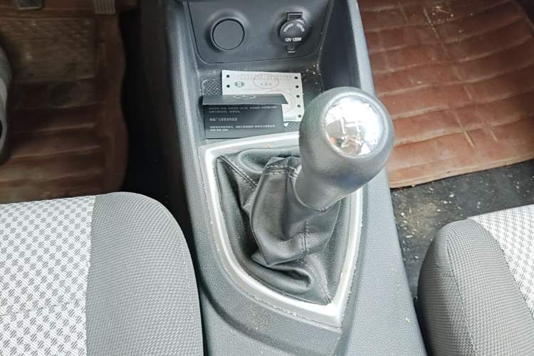 Used CHANGAN KAICHENG Ounuo S 2021 1.5L Ono S Smart Edition Non-Air-Conditioned Passenger Vehicle JL473QG Gear Lever