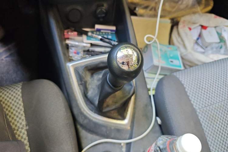 Used CHANGAN KAICHENG Ounuo S 2021 1.5L Ono S Smart Edition Dual-Steaming Air-Conditioned Bus JL473QG Gear Lever