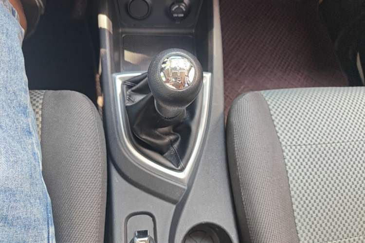 Used CHANGAN KAICHENG Ounuo S 2021 1.5L Ono S Smart Edition Single-Steaming Air-Conditioned Bus JL473QG Gear Lever