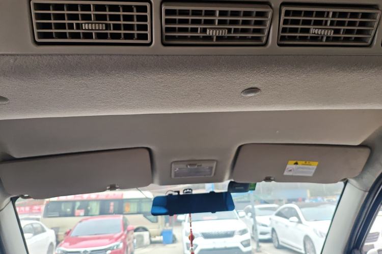 Used CHANGAN KAICHENG Ounuo S 2021 1.5L Ono S Smart Edition Dual-Steaming Air-Conditioned Bus JL473QG Headliner