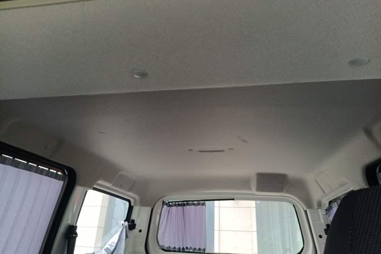 Used CHANGAN KAICHENG Ounuo S 2021 1.5L Ono S Smart Edition Single-Steaming Air-Conditioned Bus JL473QG Headliner