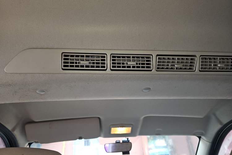 Used CHANGAN KAICHENG Ounuo S 2021 1.5L Ono S Smart Edition Dual-Steaming Air-Conditioned Bus JL473QG Headliner