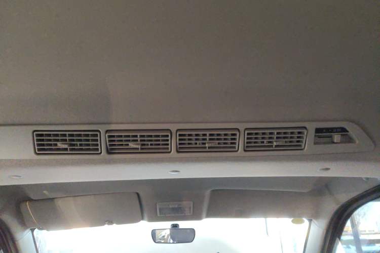 Used CHANGAN KAICHENG Ounuo S 2021 1.5L Ono S Smart Edition Dual-Steaming Air-Conditioned Bus JL473QG Headliner