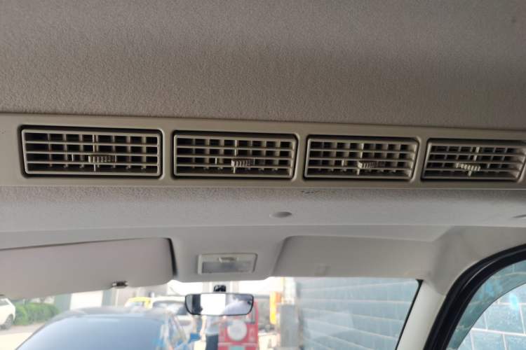 Used CHANGAN KAICHENG Ounuo S 2021 1.5L Ono S Smart Edition Dual-Steaming Air-Conditioned Bus JL473QG Headliner