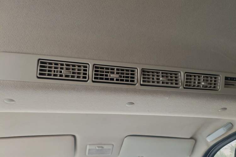 Used CHANGAN KAICHENG Ounuo S 2021 1.5L Ono S Smart Edition Dual-Steaming Air-Conditioned Bus JL473QG Headliner