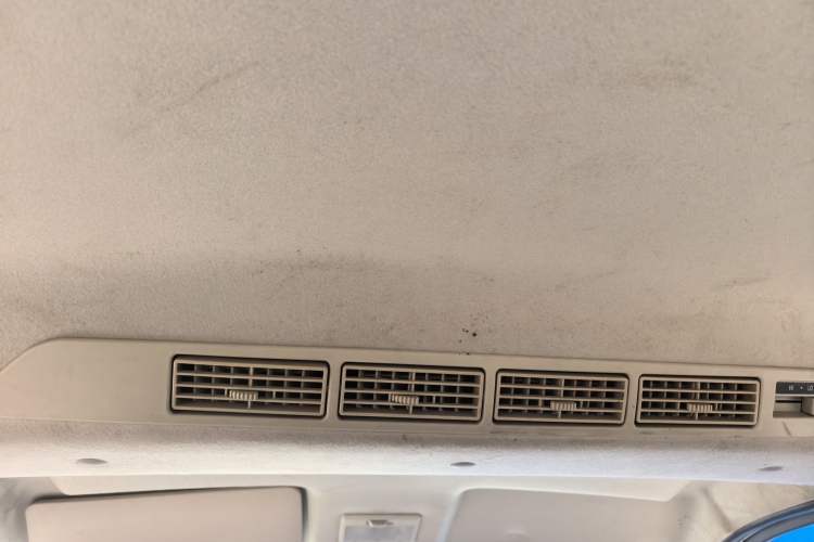 Used CHANGAN KAICHENG Ounuo S 2021 1.5L Ono S Smart Edition Dual-Steaming Air-Conditioned Bus JL473QG Headliner