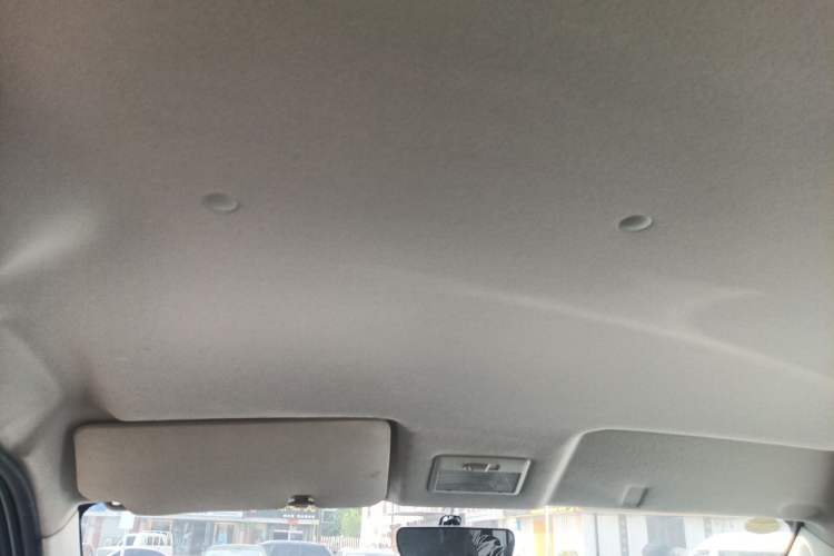 Used CHANGAN KAICHENG Ounuo S 2021 1.5L Ono S Smart Edition Single-Steaming Air-Conditioned Bus JL473QG Headliner