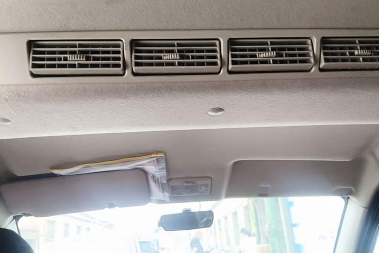 Used CHANGAN KAICHENG Ounuo S 2021 1.5L Ono S Smart Edition Dual-Steaming Air-Conditioned Bus JL473QG Headliner