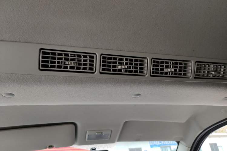 Used CHANGAN KAICHENG Ounuo S 2021 1.5L Ono S Smart Edition Dual-Steaming Air-Conditioned Bus JL473QG Headliner