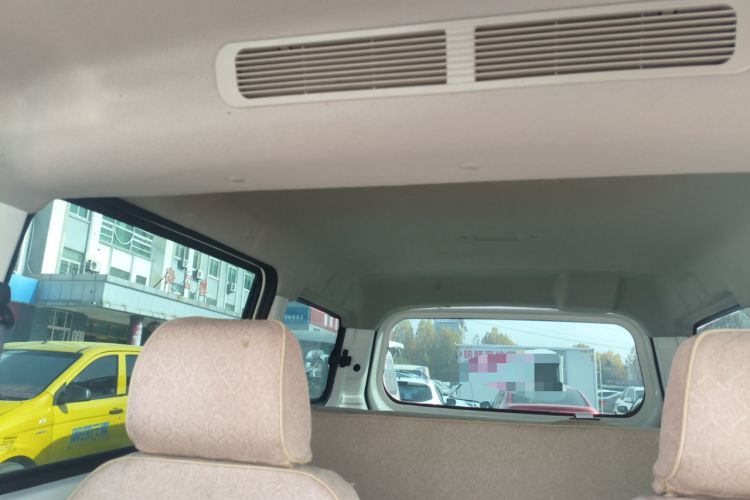 Used CHANGAN KAICHENG Ounuo S 2021 1.5L Ono S Smart Edition Dual-Steaming Air-Conditioned Bus JL473QG Headliner