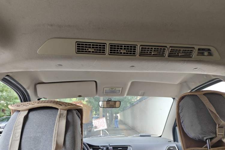 Used CHANGAN KAICHENG Ounuo S 2021 1.5L Ono S Smart Edition Single-Steaming Air-Conditioned Bus JL473QG Headliner