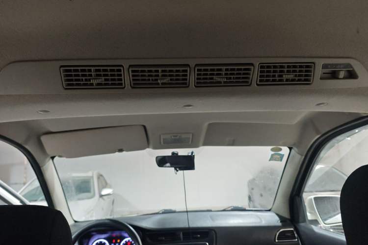 Used CHANGAN KAICHENG Ounuo S 2021 1.5L Ono S Smart Edition Dual-Steaming Air-Conditioned Bus JL473QG Headliner