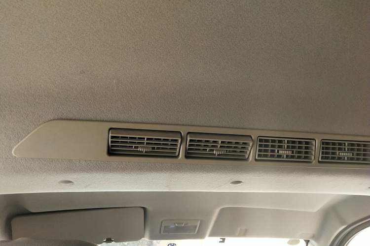 Used CHANGAN KAICHENG Ounuo S 2021 1.5L Ono S Smart Edition Non-Air-Conditioned Passenger Vehicle JL473QG Headliner