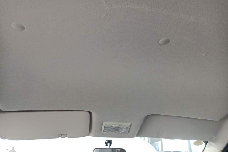Used CHANGAN KAICHENG Ounuo S 2021 1.5L Ono S Smart Edition Single-Steaming Air-Conditioned Bus JL473QG Headliner
