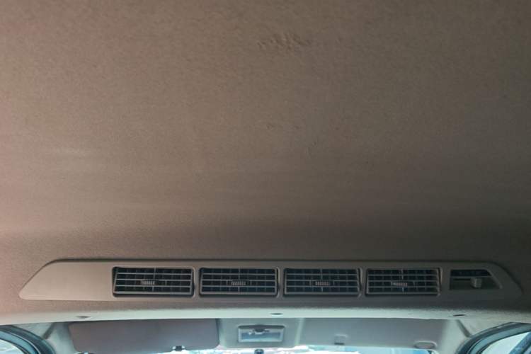 Used CHANGAN KAICHENG Ounuo S 2021 1.5L Ono S Smart Edition Dual-Steaming Air-Conditioned Bus JL473QG Headliner