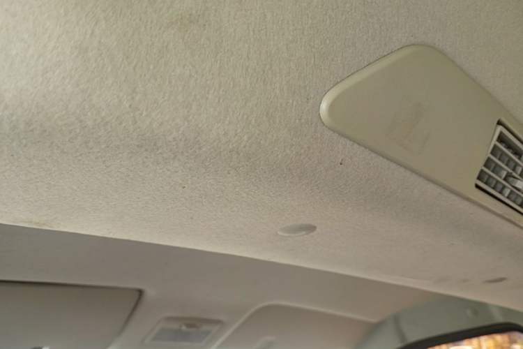 Used CHANGAN KAICHENG Ounuo S 2021 1.5L Ono S Smart Edition Dual-Steaming Air-Conditioned Bus JL473QG Headliner