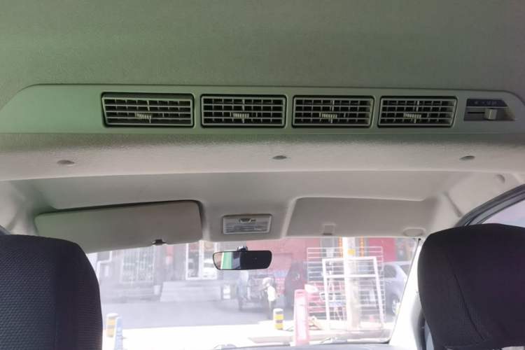 Used CHANGAN KAICHENG Ounuo S 2021 1.5L Ono S Smart Edition Dual-Steaming Air-Conditioned Bus JL473QG Headliner