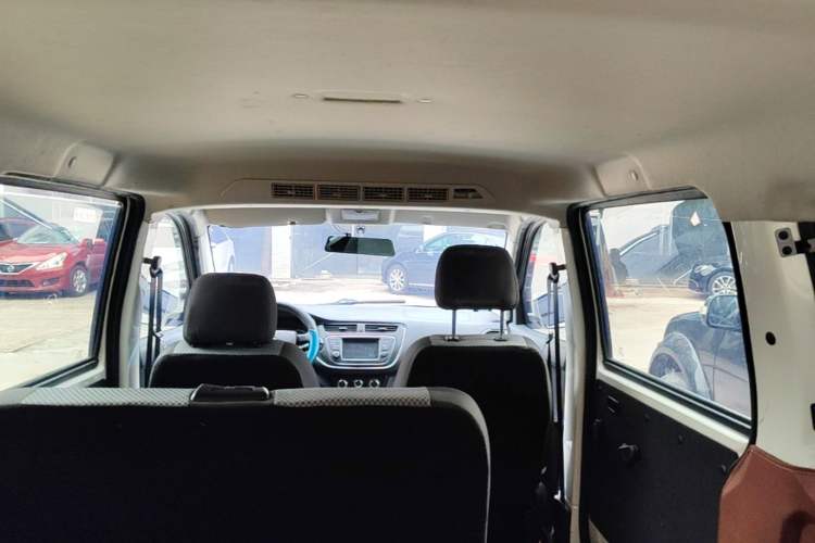 Used CHANGAN KAICHENG Ounuo S 2021 1.5L Ono S Smart Edition Dual-Steaming Air-Conditioned Bus JL473QG Headliner
