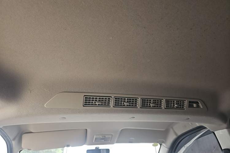 Used CHANGAN KAICHENG Ounuo S 2021 1.5L Ono S Smart Edition Dual-Steaming Air-Conditioned Bus JL473QG Headliner