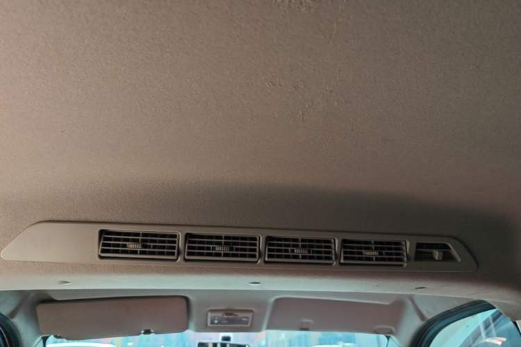 Used CHANGAN KAICHENG Ounuo S 2021 1.5L Ono S Smart Edition Dual-Steaming Air-Conditioned Bus JL473QG Headliner