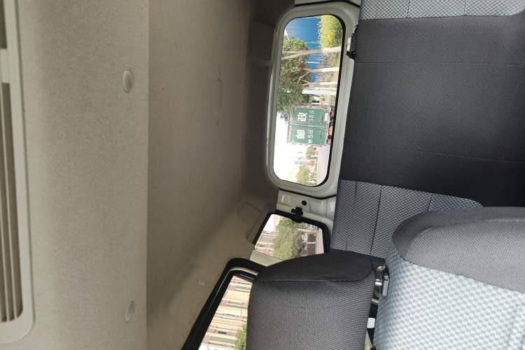 Used CHANGAN KAICHENG Ounuo S 2021 1.5L Ono S Smart Edition Dual-Steaming Air-Conditioned Bus JL473QG Headliner