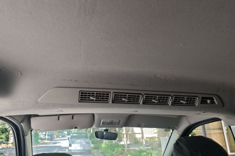 Used CHANGAN KAICHENG Ounuo S 2021 1.5L Ono S Smart Edition Dual-Steaming Air-Conditioned Bus JL473QG Headliner