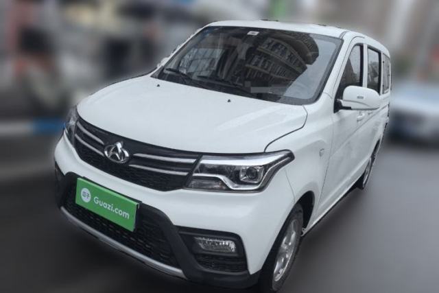 Used CHANGAN KAICHENG Ounuo S 2021 1.5L Ono S Smart Edition Dual-Steaming Air-Conditioned Bus JL473QG