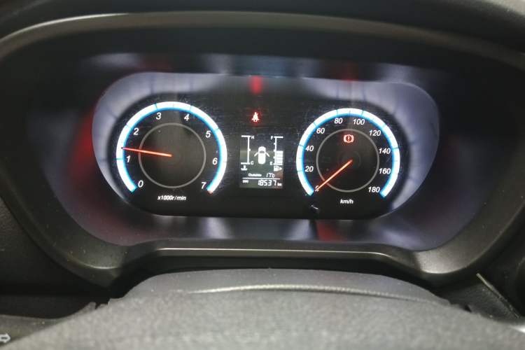 Used CHANGAN KAICHENG Ounuo S 2021 1.5L Ono S Smart Edition Single-Steaming Air-Conditioned Bus JL473QG Instrument Cluster