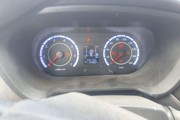 Used CHANGAN KAICHENG Ounuo S 2021 1.5L Ono S Smart Edition Single-Steaming Air-Conditioned Bus JL473QG Instrument Cluster
