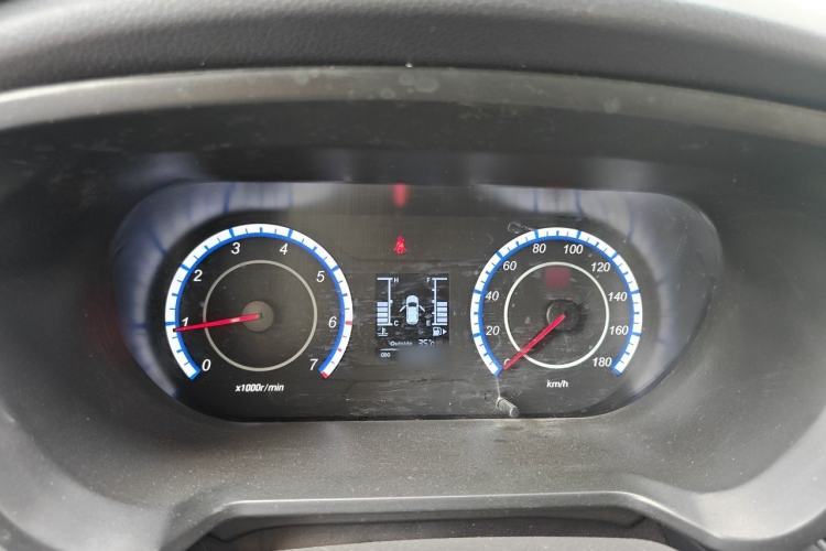 Used CHANGAN KAICHENG Ounuo S 2021 1.5L Ono S Smart Edition Single-Steaming Air-Conditioned Bus JL473QG Instrument Cluster