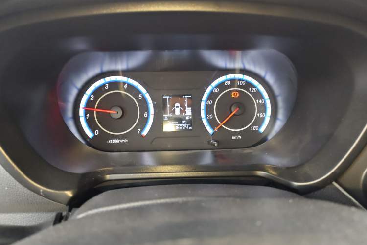 Used CHANGAN KAICHENG Ounuo S 2021 1.5L Ono S Smart Edition Dual-Steaming Air-Conditioned Bus JL473QG Instrument Cluster