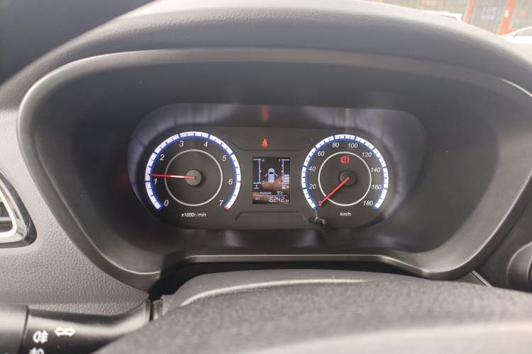 Used CHANGAN KAICHENG Ounuo S 2021 1.5L Ono S Smart Edition Dual-Steaming Air-Conditioned Bus JL473QG Instrument Cluster