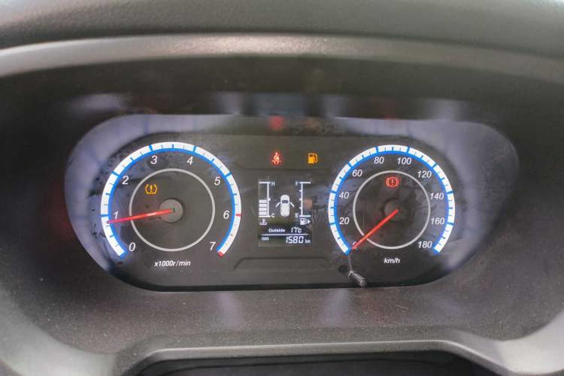 Used CHANGAN KAICHENG Ounuo S 2021 1.5L Ono S Smart Edition Single-Steaming Air-Conditioned Bus JL473QG Instrument Cluster