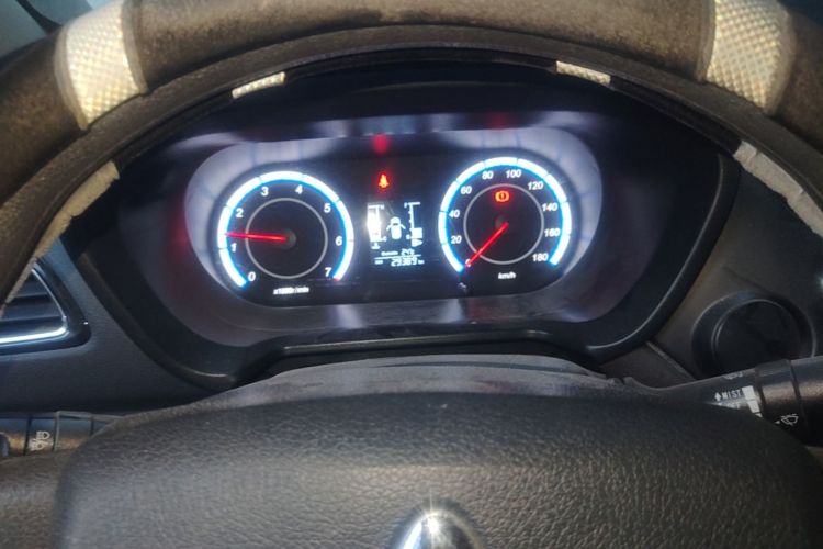 Used CHANGAN KAICHENG Ounuo S 2021 1.5L Ono S Smart Edition Dual-Steaming Air-Conditioned Bus JL473QG Instrument Cluster