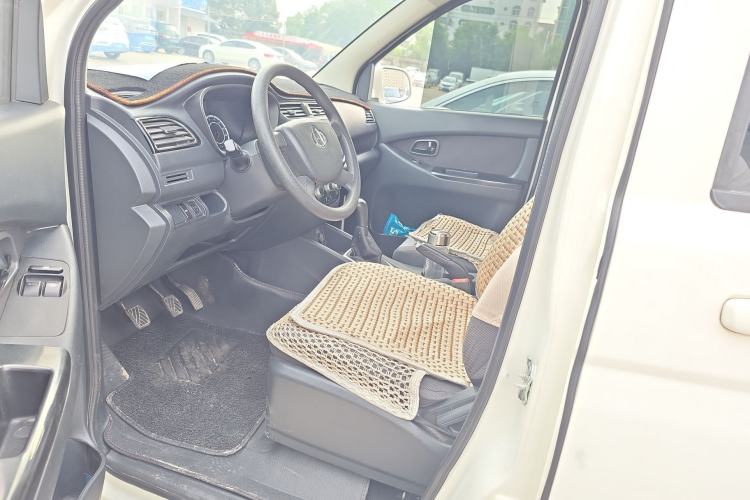 Used CHANGAN KAICHENG Ounuo S 2021 1.5L Ono S Smart Edition Dual-Steaming Air-Conditioned Bus JL473QG Interior 1