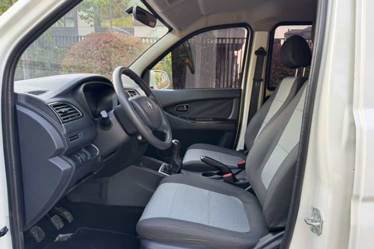 Used CHANGAN KAICHENG Ounuo S 2021 1.5L Ono S Smart Edition Single-Steaming Air-Conditioned Bus JL473QG Interior 1