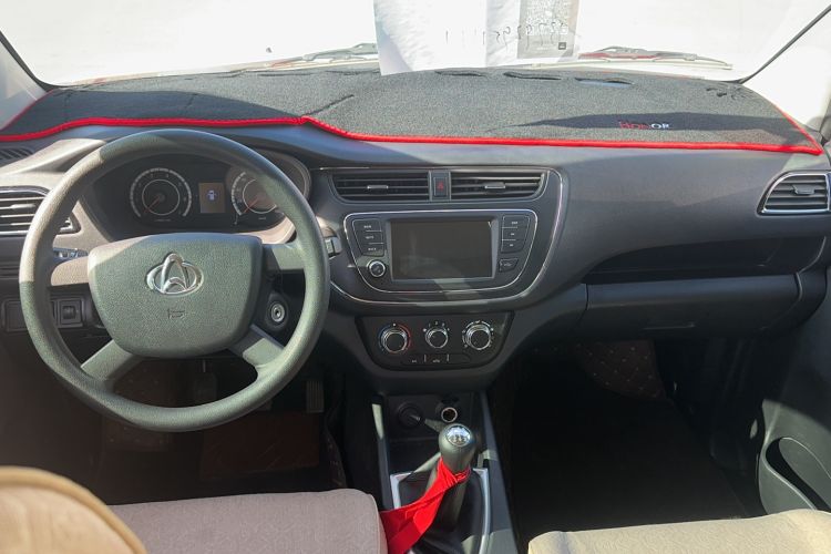 Used CHANGAN KAICHENG Ounuo S 2021 1.5L Ono S Smart Edition Dual-Steaming Air-Conditioned Bus JL473QG Interior 1