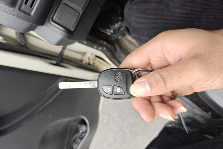 Used CHANGAN KAICHENG Ounuo S 2021 1.5L Ono S Smart Edition Single-Steaming Air-Conditioned Bus JL473QG Interior 1