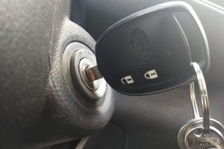 Used CHANGAN KAICHENG Ounuo S 2021 1.5L Ono S Smart Edition Non-Air-Conditioned Passenger Vehicle JL473QG Interior 1